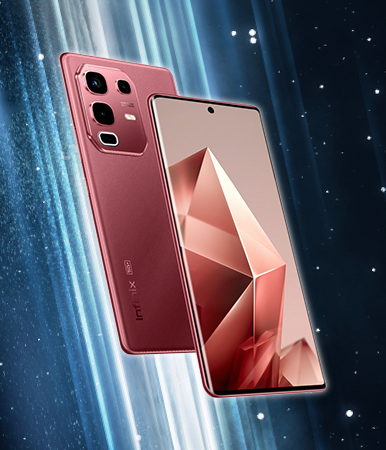 Infinix Note 50S 5G+